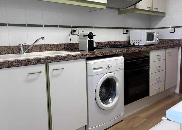 Lejlighed Lovely 3-bedroom 15 Minutes From Valencia