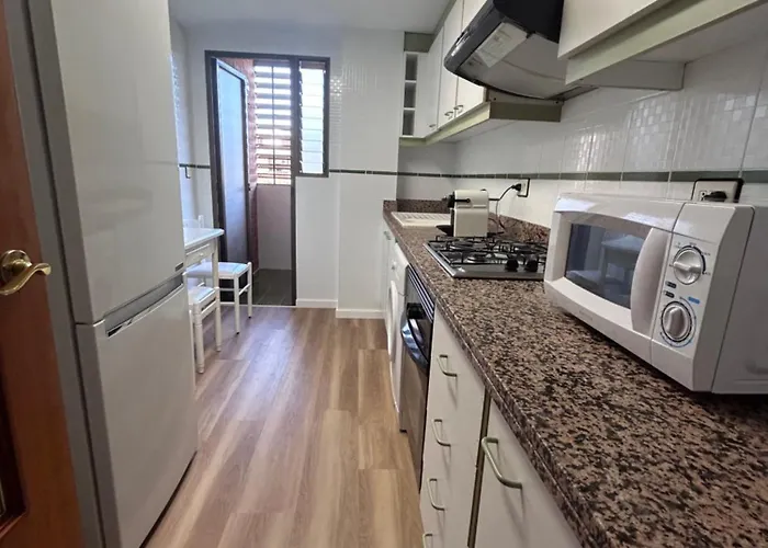 Lejlighed Lovely 3-bedroom 15 Minutes From Valencia